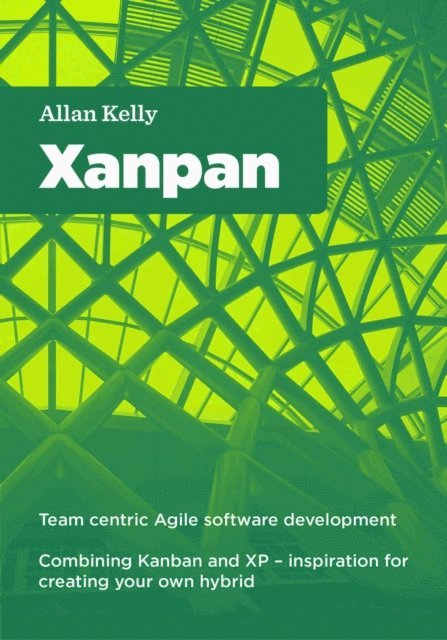Allan Kelly - Xanpan, E-bok