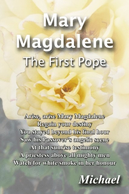 Michael Hearns - Mary Magdalene - The First Pope, E-bok. Tillgänglighet: Lägg i varukorg