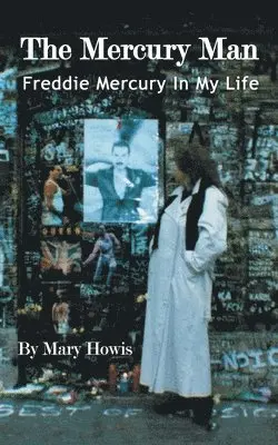Mary Howis - Mercury Man, Häftad. Tillgänglighet: Lägg i varukorg