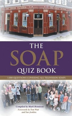 Soap Quiz Book