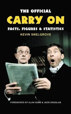 Keith Snelgrove - Official Carry On, Häftad. Tillgänglighet: Lägg i varukorg