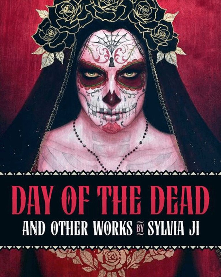 Sylvia Ji, Korero Press - Day of the Dead and Other Works, Inbunden