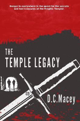 D.C. Macey - Temple Legacy, Häftad. Tillgänglighet: Tillfälligt slut