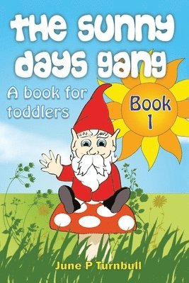 June Turnbull - Sunny Days Gang Book 1, Häftad