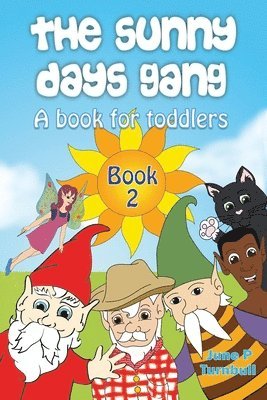 June Turnbull - Sunny Days Gang Book 2, Häftad