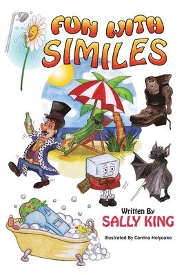 Sally King - Fun With Similes, Häftad
