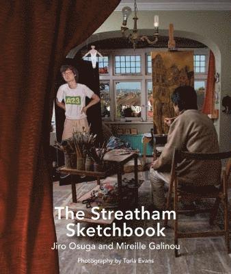 Jiro Osuga, Mireille Galinou - Streatham Sketchbook, Häftad. Tillgänglighet: Lägg i varukorg