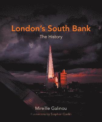 Mireille Galinou - London's South Bank, Häftad. Tillgänglighet: Lägg i varukorg