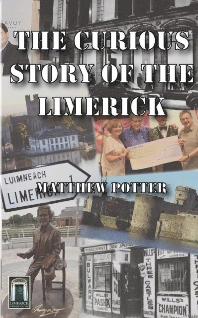 Matthew Potter - Curious Story of the Limerick, E-bok