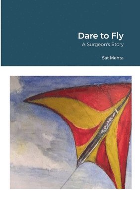 Sat Mehta - Dare to Fly, Häftad