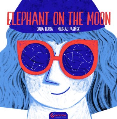 Mikołaj Pasiński, Gosia Herba - Elephant on the Moon, Inbunden