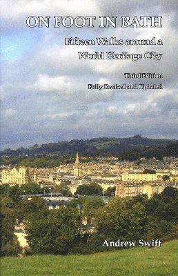 Andrew Swift - On Foot in Bath, Häftad