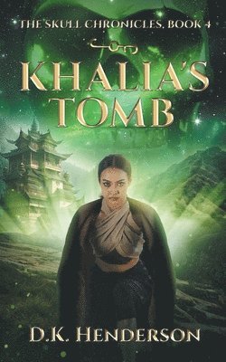 D K Henderson - Khalia's Tomb, Häftad