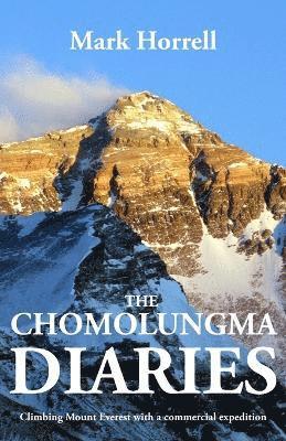 Mark Horrell - Chomolungma Diaries, Häftad. Tillgänglighet: Lägg i varukorg