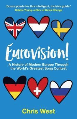 Eurovision! av Chris West