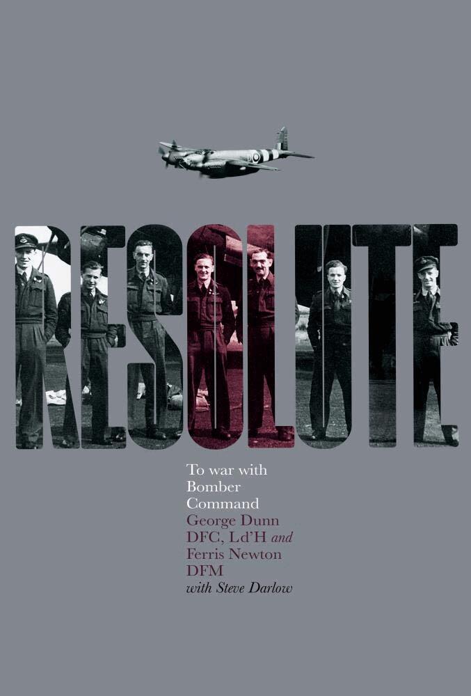 George Dunn, Ferris Newton, Steve Darlow - Resolute, Inbunden. Tillgänglighet: Tillfälligt slut