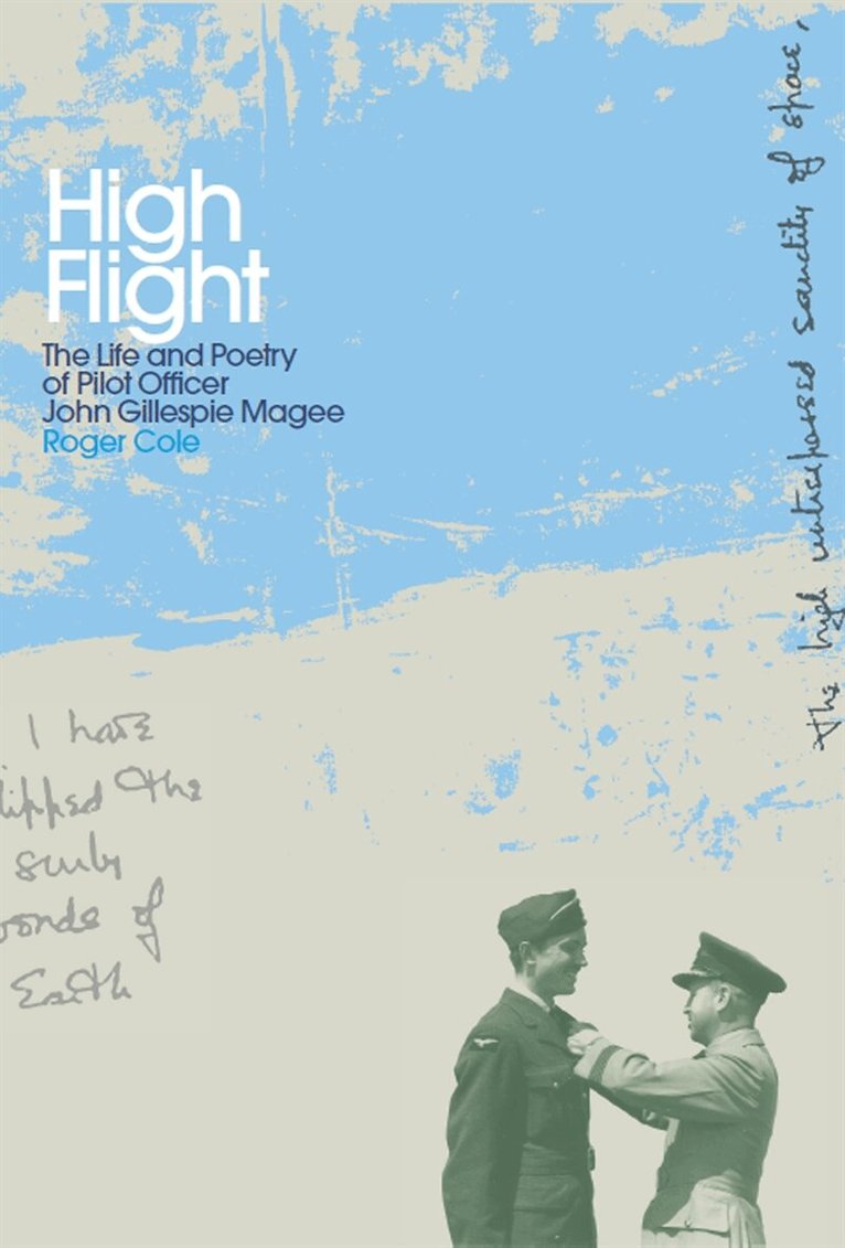 Roger Cole - High Flight, E-bok