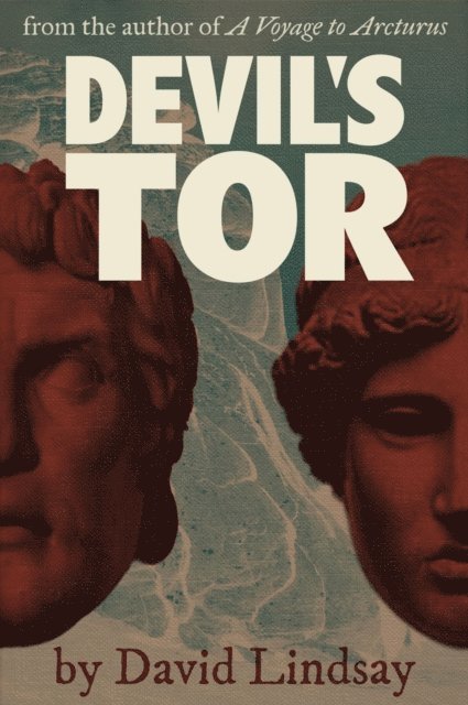 David Lindsay - Devil's Tor, E-bok