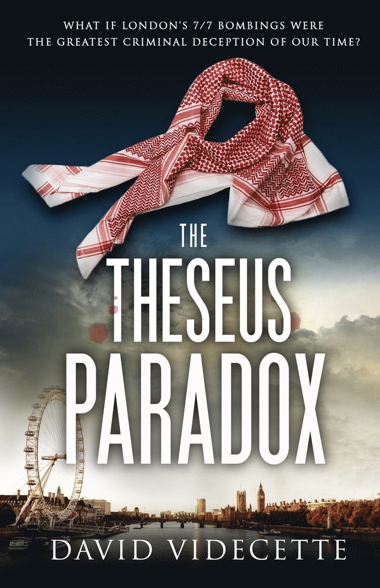 David Videcette - THESEUS PARADOX, Häftad. Tillgänglighet: Lägg i varukorg