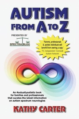 Kathy Carter - Autism from A to Z, Häftad