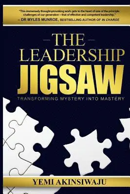 Yemi Akinsiwaju - Leadership Jigsaw, Häftad. Tillgänglighet: Lägg i varukorg