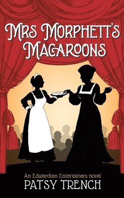Patsy Trench - Mrs Morphett's Macaroons, Häftad. Tillgänglighet: Lägg i varukorg