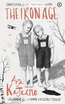 Arja Kajermo - Iron Age, Häftad. Tillgänglighet: Lägg i varukorg