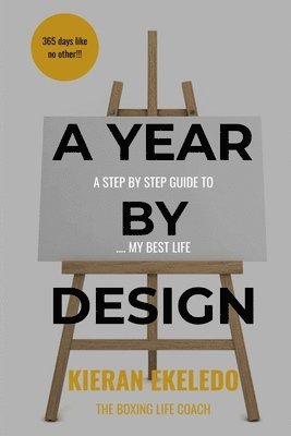 Kieran Ekeledo - Year by Design, Häftad. Tillgänglighet: Lägg i varukorg