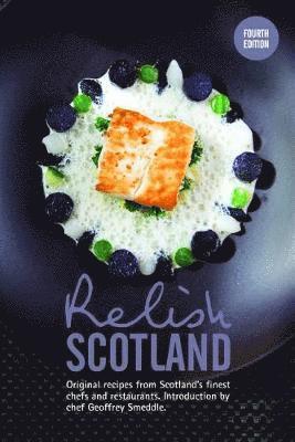 Duncan Peters - Relish Scotland, Inbunden