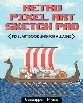Retro Pixel Art Sketch Pad