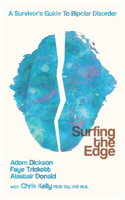 Adam Dickson - Surfing The Edge, E-bok