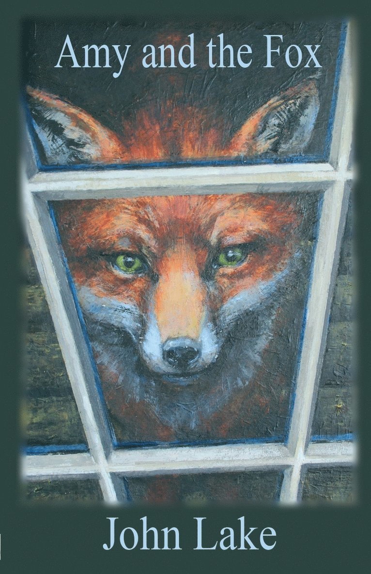 John Lake - Amy and the Fox, Häftad