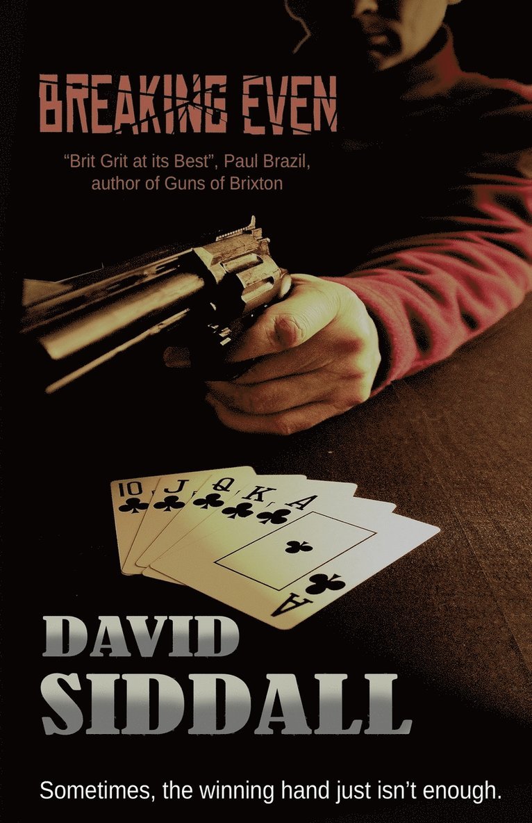 David Siddall - Breaking Even, Häftad. Tillgänglighet: Lägg i varukorg