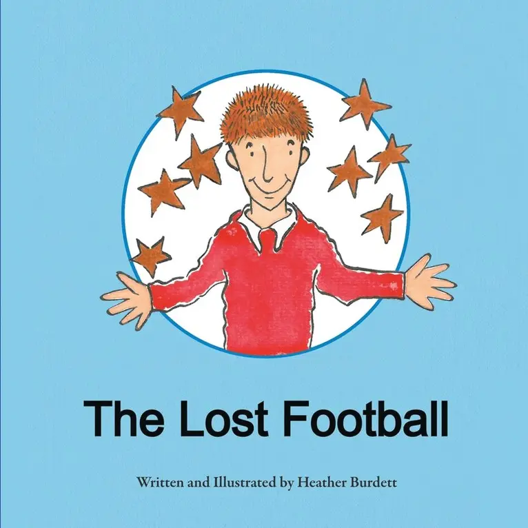 Heather Burdett - Lost Football, Häftad. Tillgänglighet: Lägg i varukorg