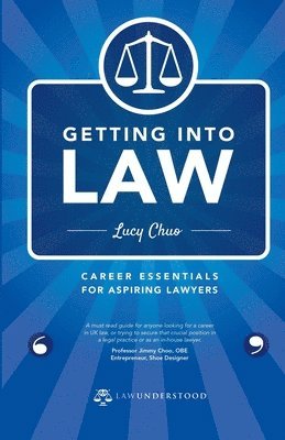 Getting into Law