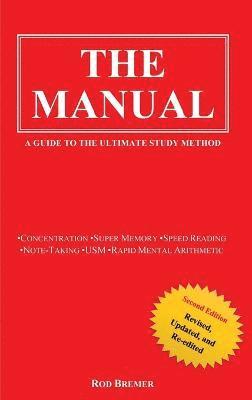 Rod Bremer - Manual, Inbunden