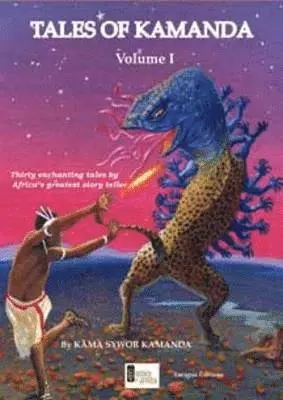 Kama Sywor Kamanda - Tales of Kamanda, Häftad. Tillgänglighet: Tillfälligt slut