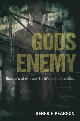 Derek E Pearson - GODS' Enemy, E-bok