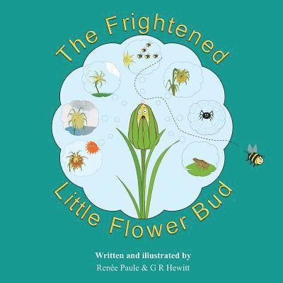 Frightened Little Flower Bud