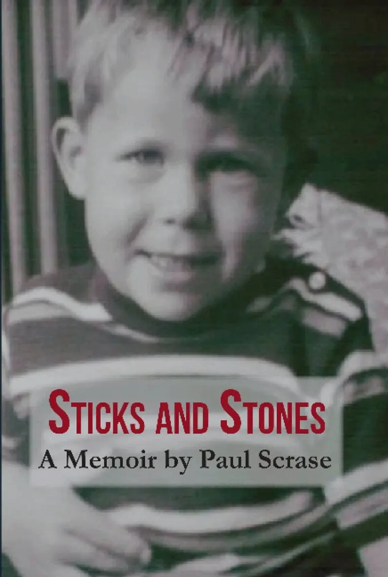 Paul Scrase - Sticks and Stones, Häftad. Tillgänglighet: Lägg i varukorg