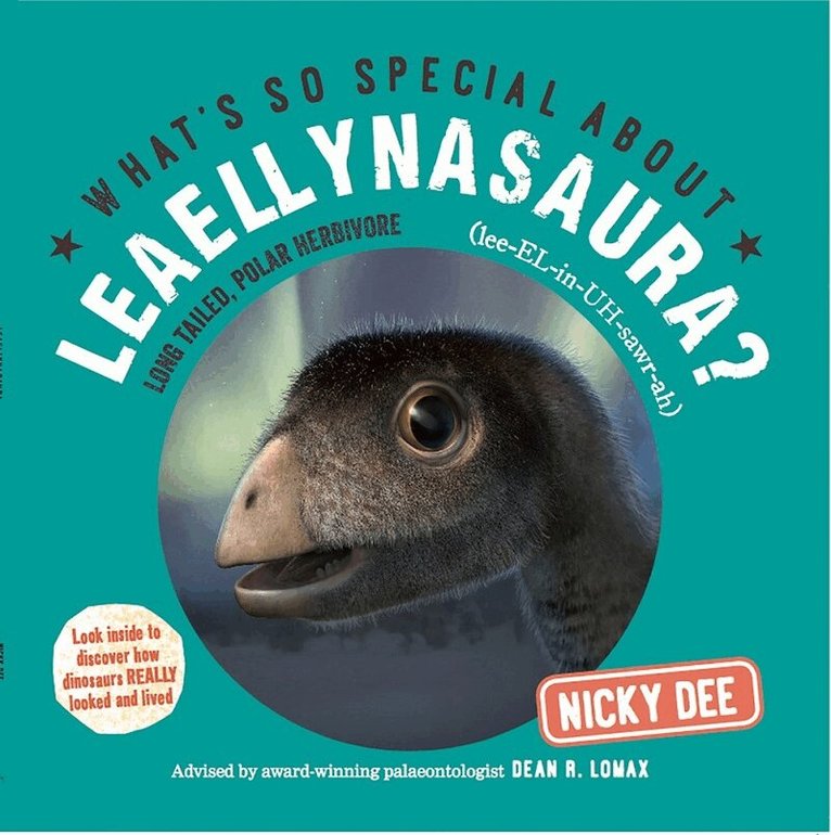 What's So Special About Leaellynasaura?