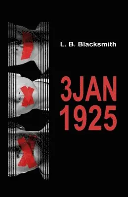 L B Blacksmith - 3 Jan 1925, Häftad. Tillgänglighet: Lägg i varukorg