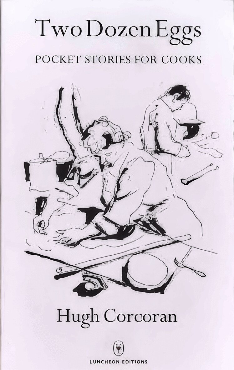 Hugh Corcoran - Two Dozen Eggs, Häftad