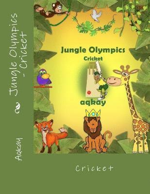 Jungle Olympics-Cricket
