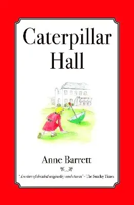 Anne Barrett - Caterpillar Hall, Häftad. Tillgänglighet: Lägg i varukorg