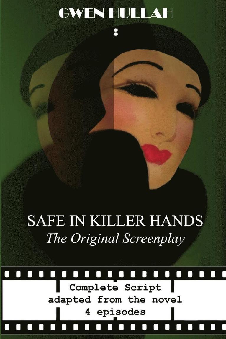 Gwen Hullah, Zizzi Bonah - Safe in Killer Hands, Häftad. Tillgänglighet: Lägg i varukorg