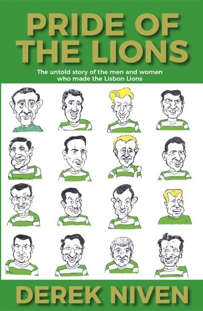 Derek Niven, Gillian Murphy - Pride of the Lions, E-bok