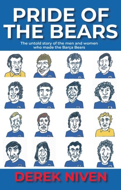 Derek Niven - Pride of the Bears, E-bok
