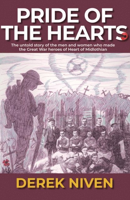 Derek Niven - Pride of the Hearts, E-bok