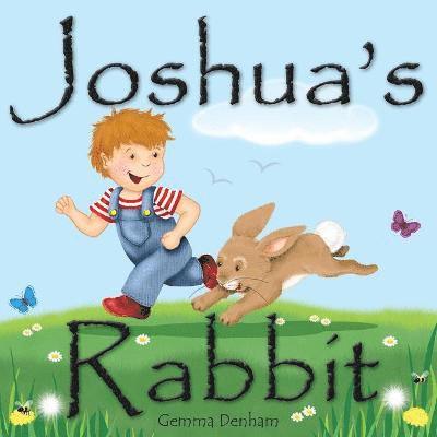 Gemma Denham - Joshua's Rabbit, Häftad